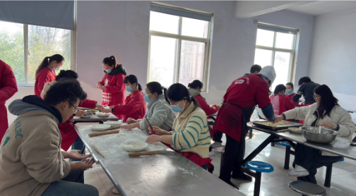 传承冬至文化，凝聚正昌力量